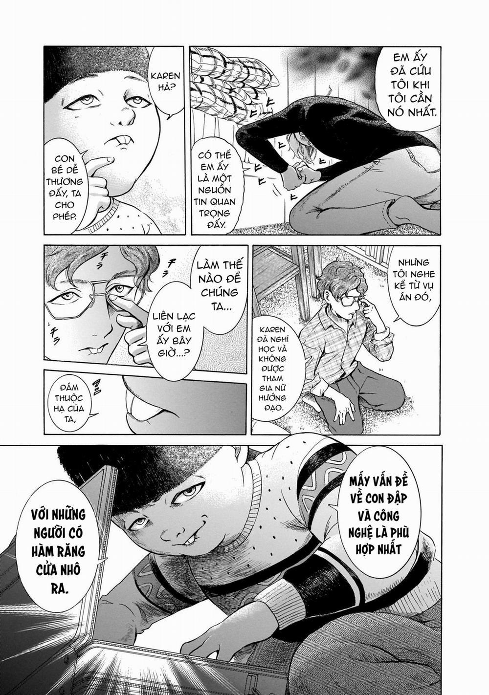 Migi To Dali 36 trang 14