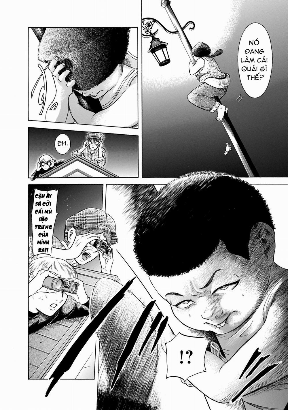 Migi To Dali 36 trang 19