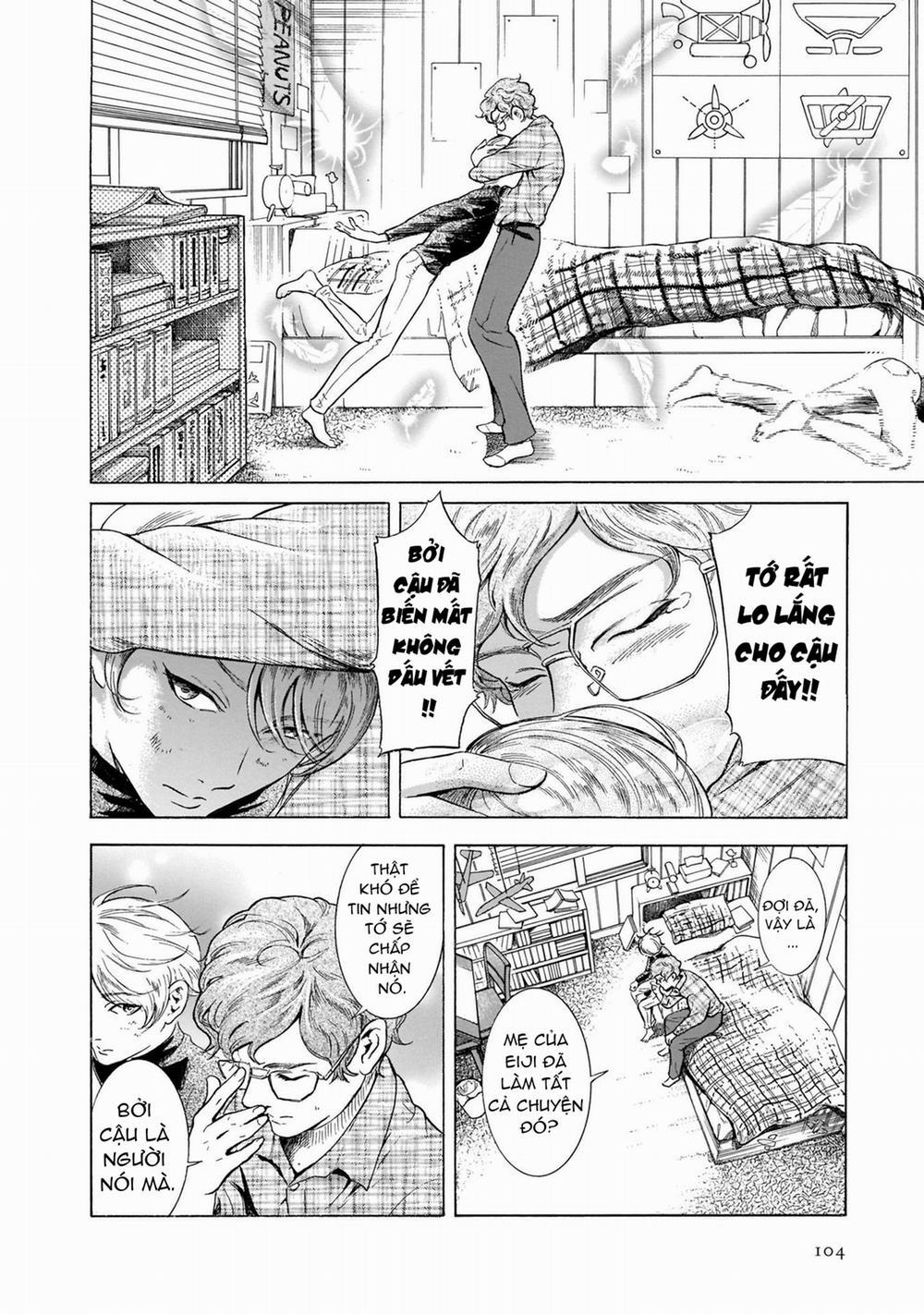 Migi To Dali 36 trang 7