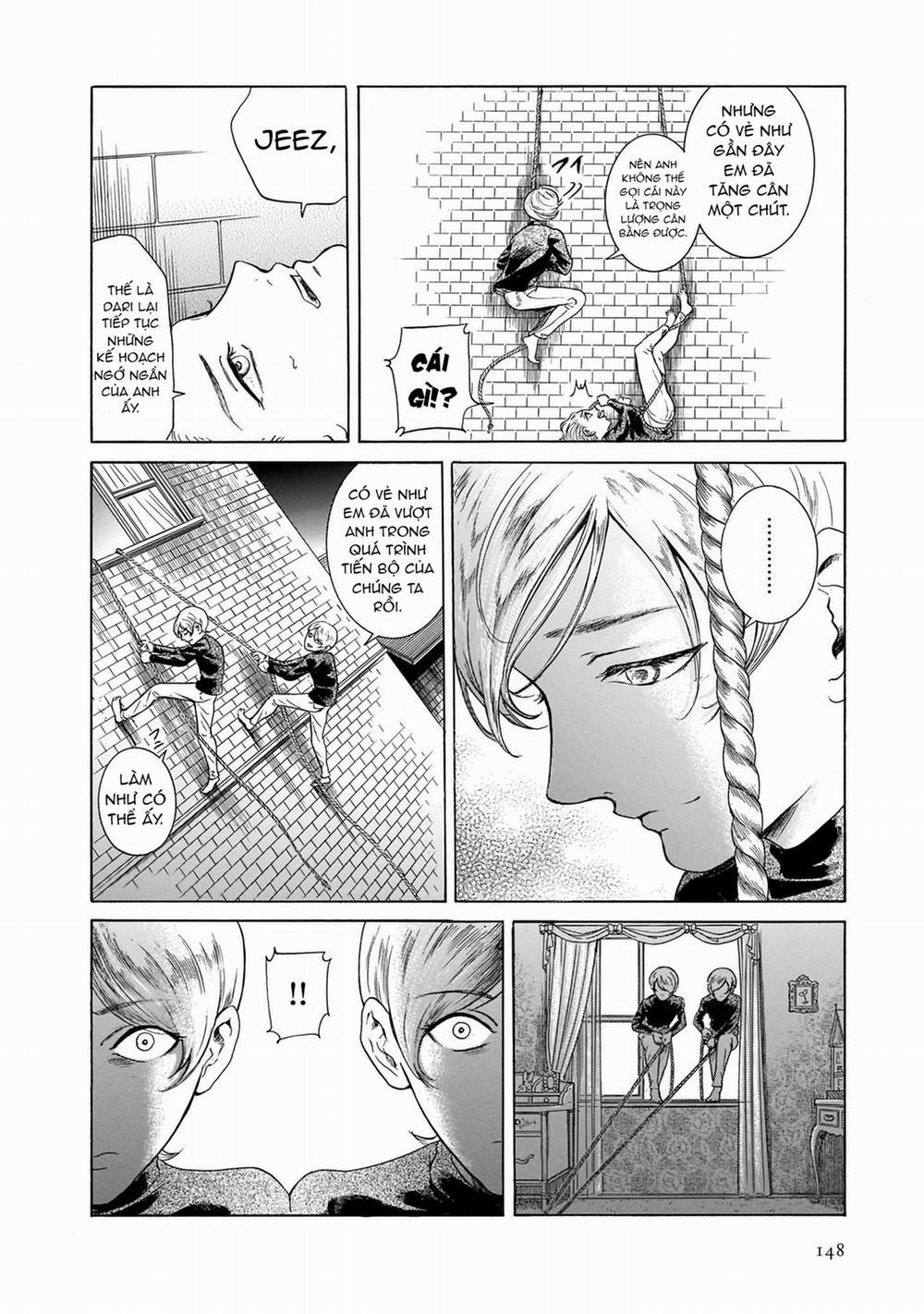 Migi To Dali 37.1 trang 21