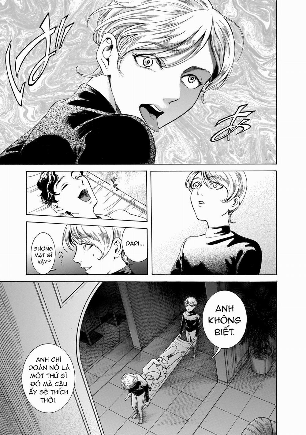 Migi To Dali 38 trang 12