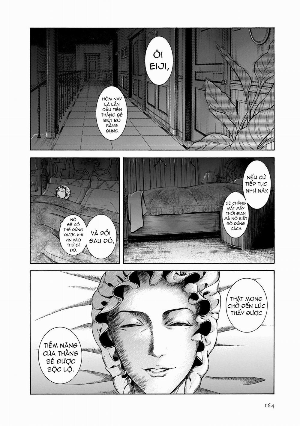 Migi To Dali 38 trang 3