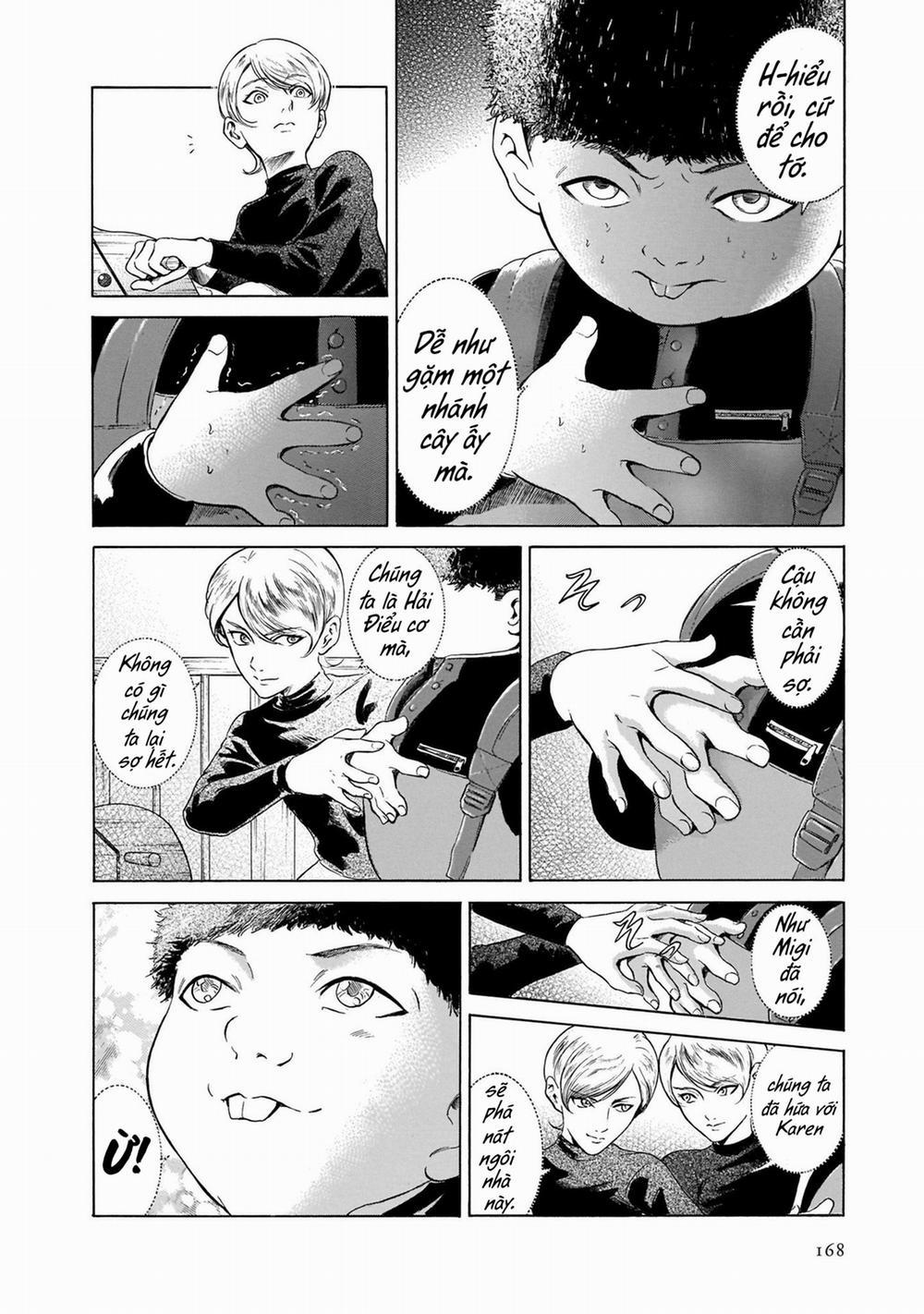 Migi To Dali 38 trang 7