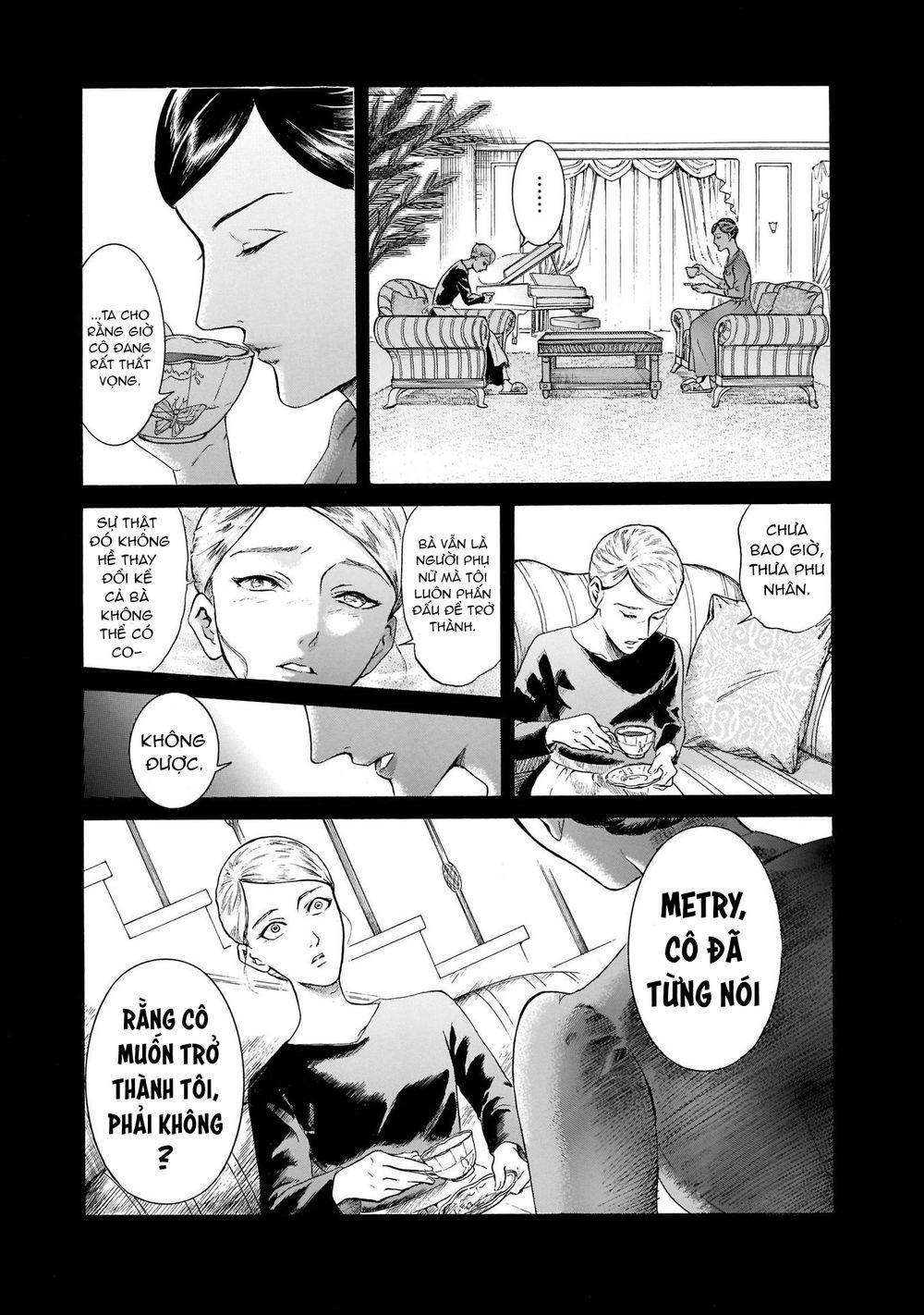 Migi To Dali 39 trang 18