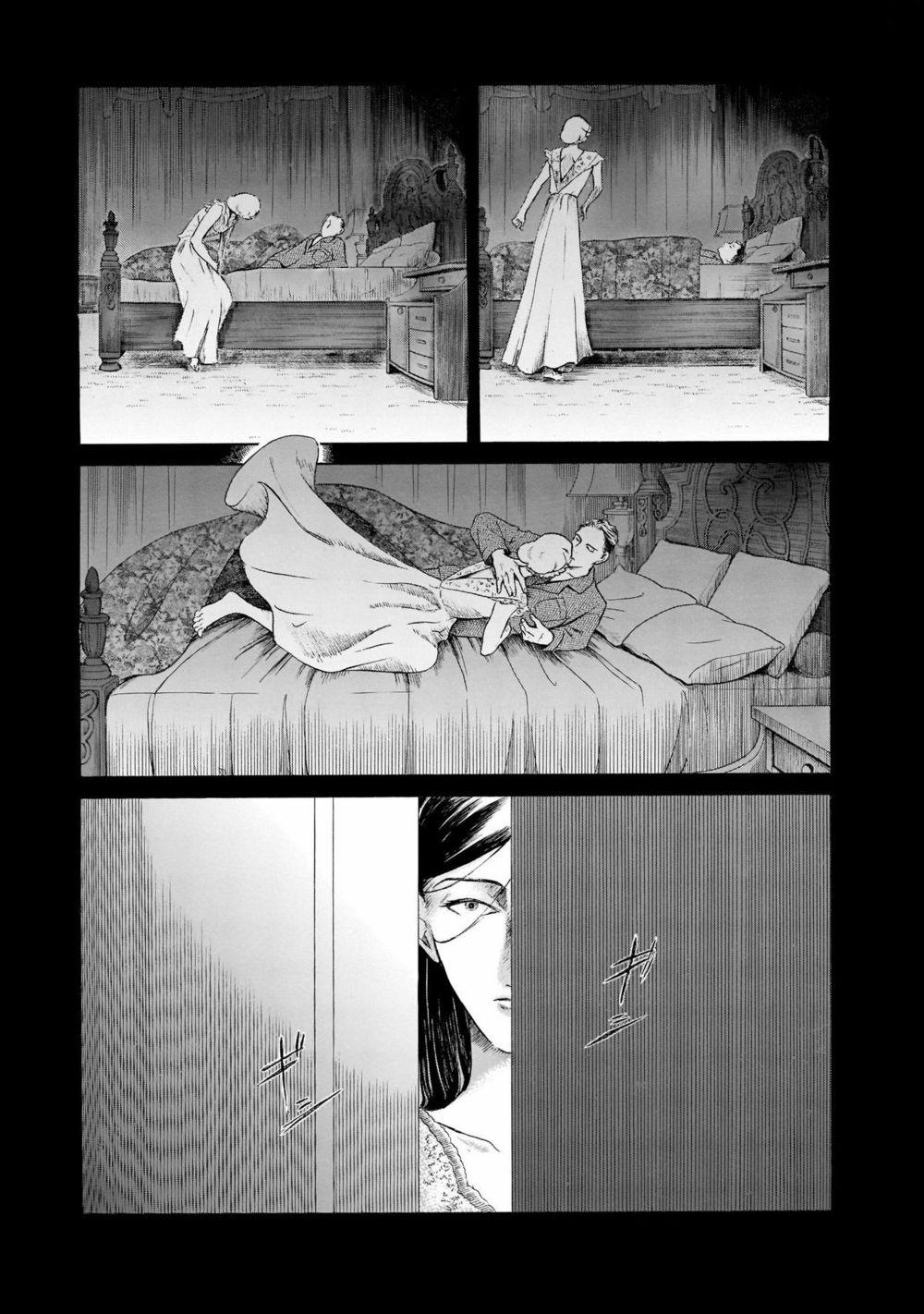 Migi To Dali 39 trang 20