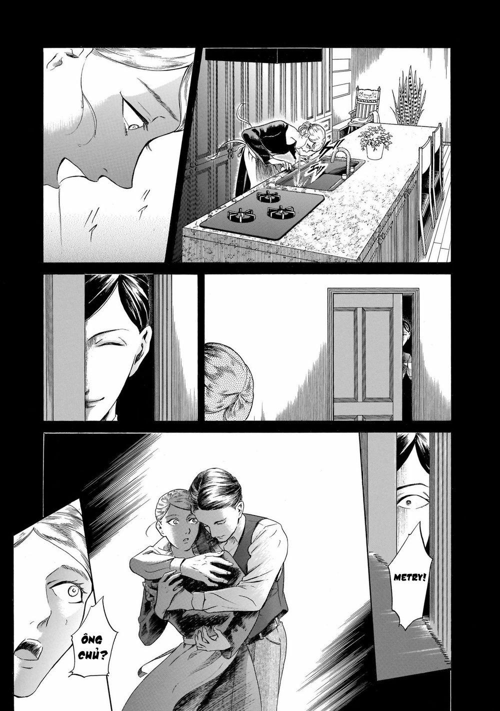 Migi To Dali 39 trang 22