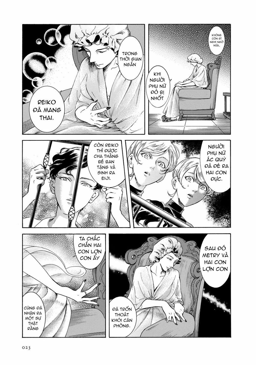 Migi To Dali 39 trang 26