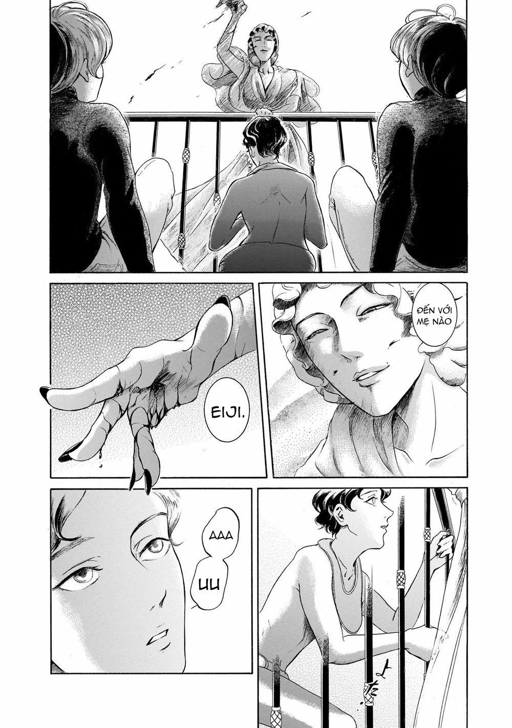 Migi To Dali 39 trang 31