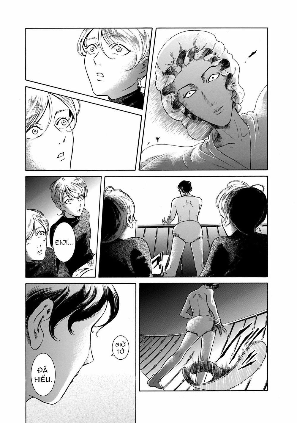 Migi To Dali 39 trang 34