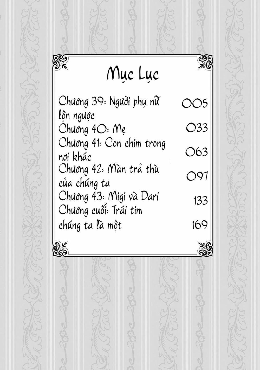 Migi To Dali 39 trang 5