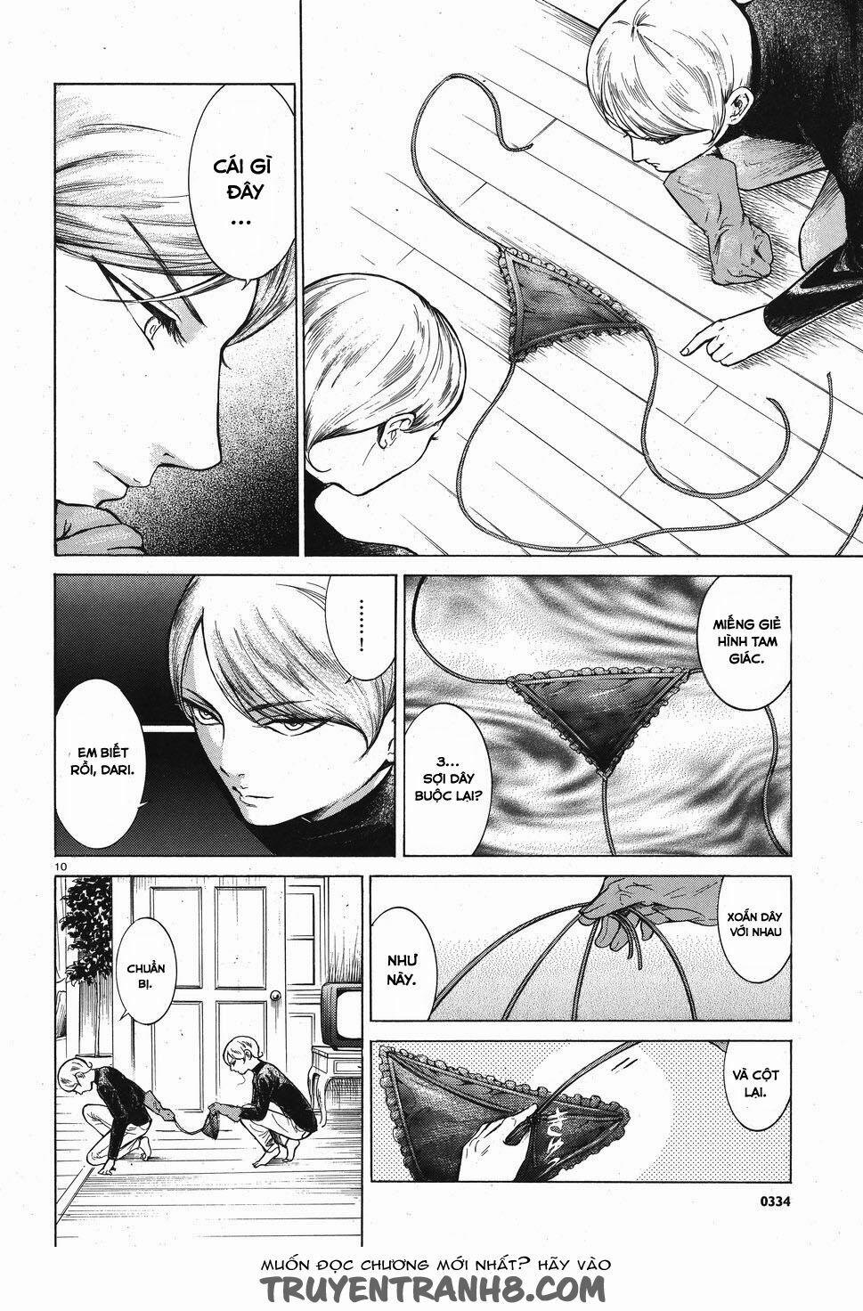 Migi To Dali 4 trang 11