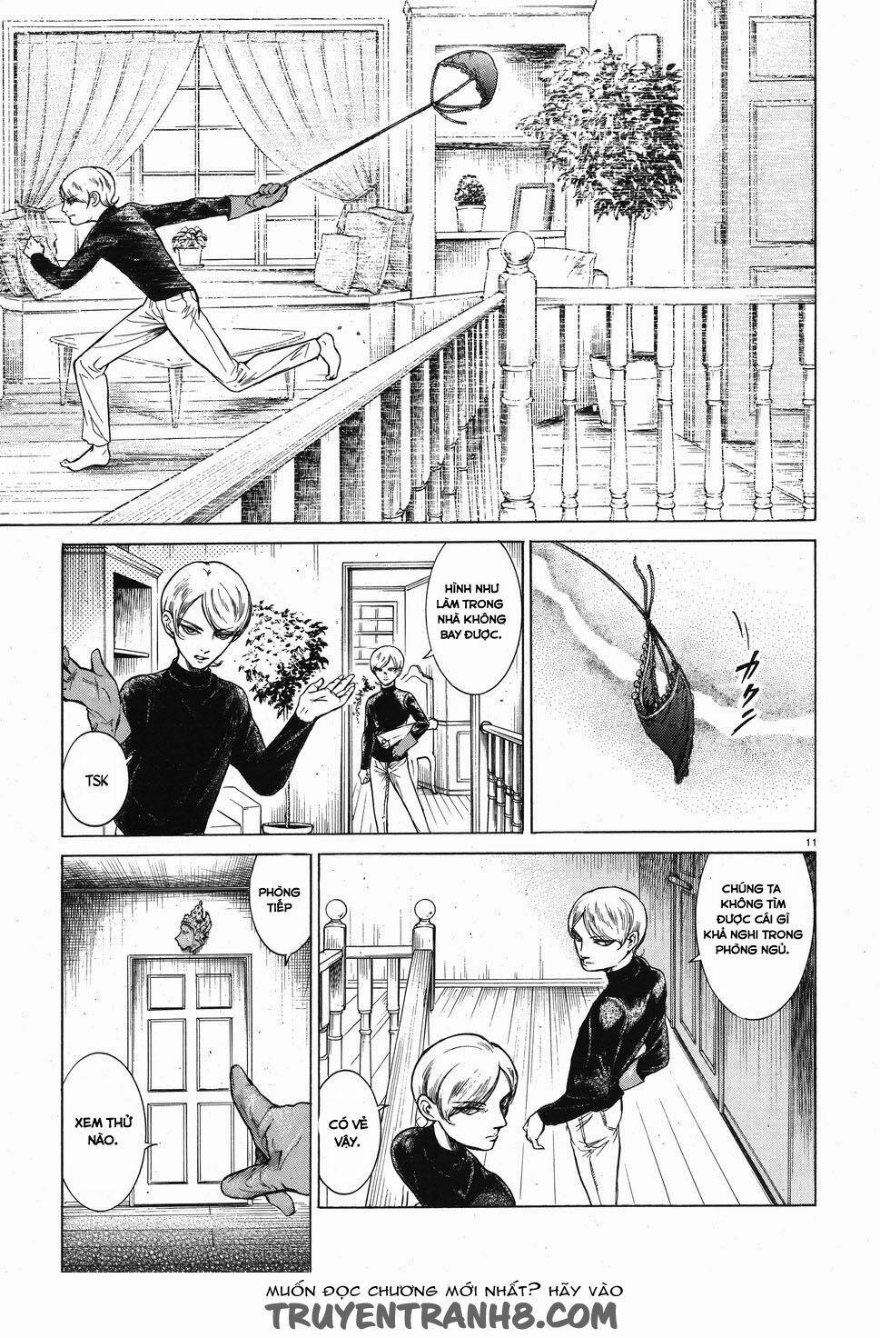 Migi To Dali 4 trang 12