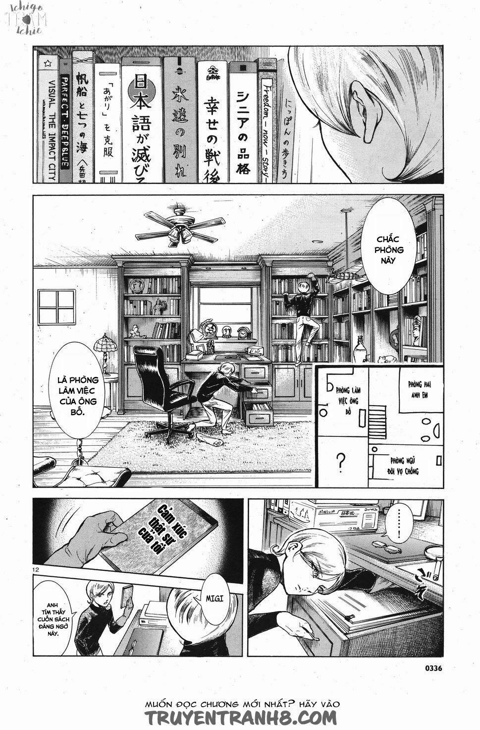 Migi To Dali 4 trang 13