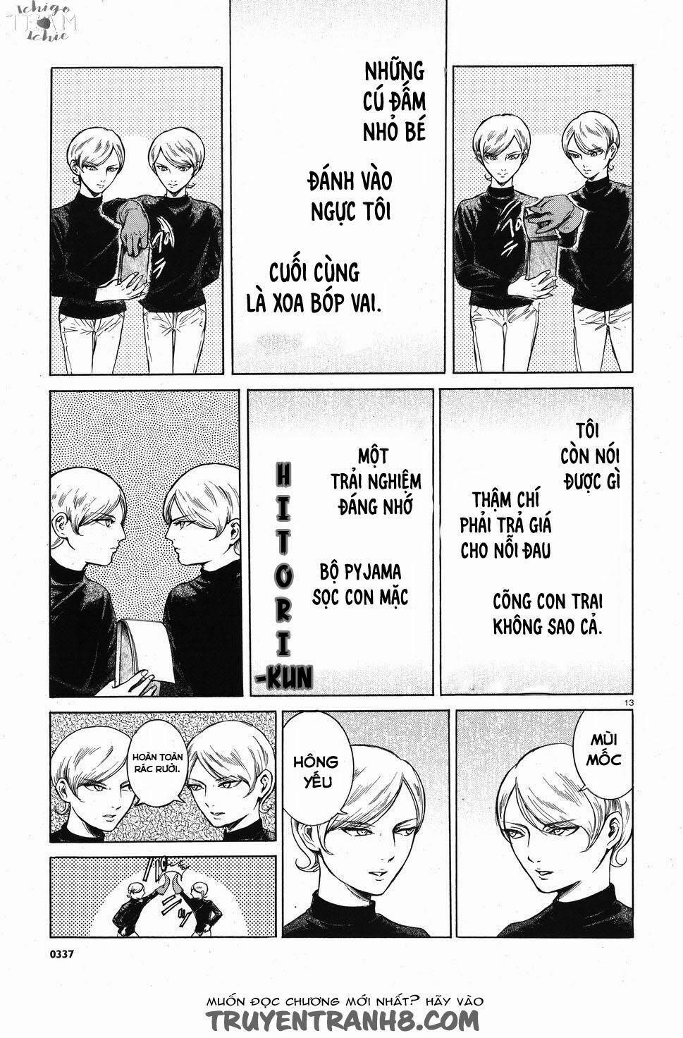 Migi To Dali 4 trang 14