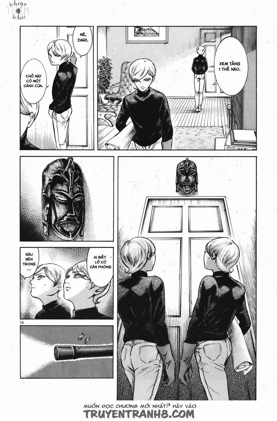 Migi To Dali 4 trang 19