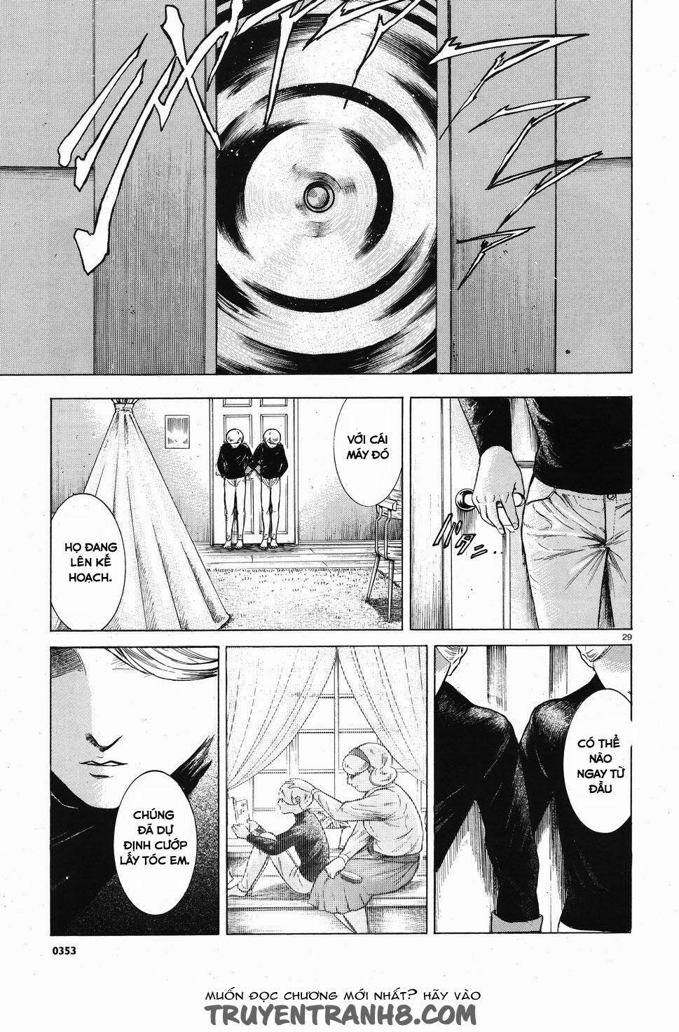 Migi To Dali 4 trang 30