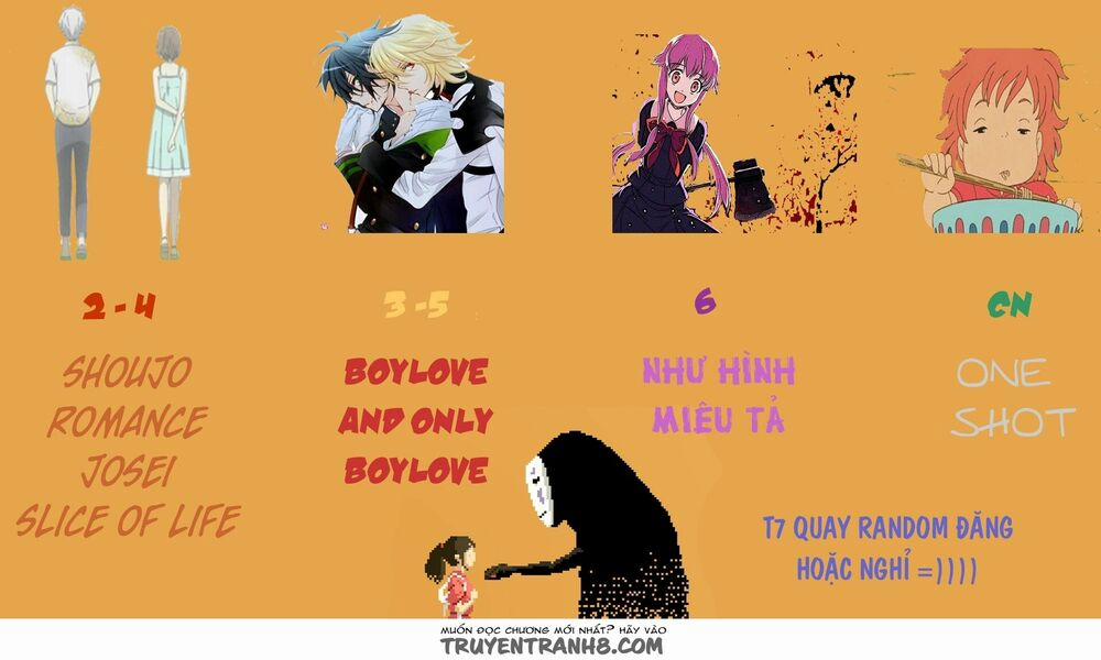 Migi To Dali 4 trang 33