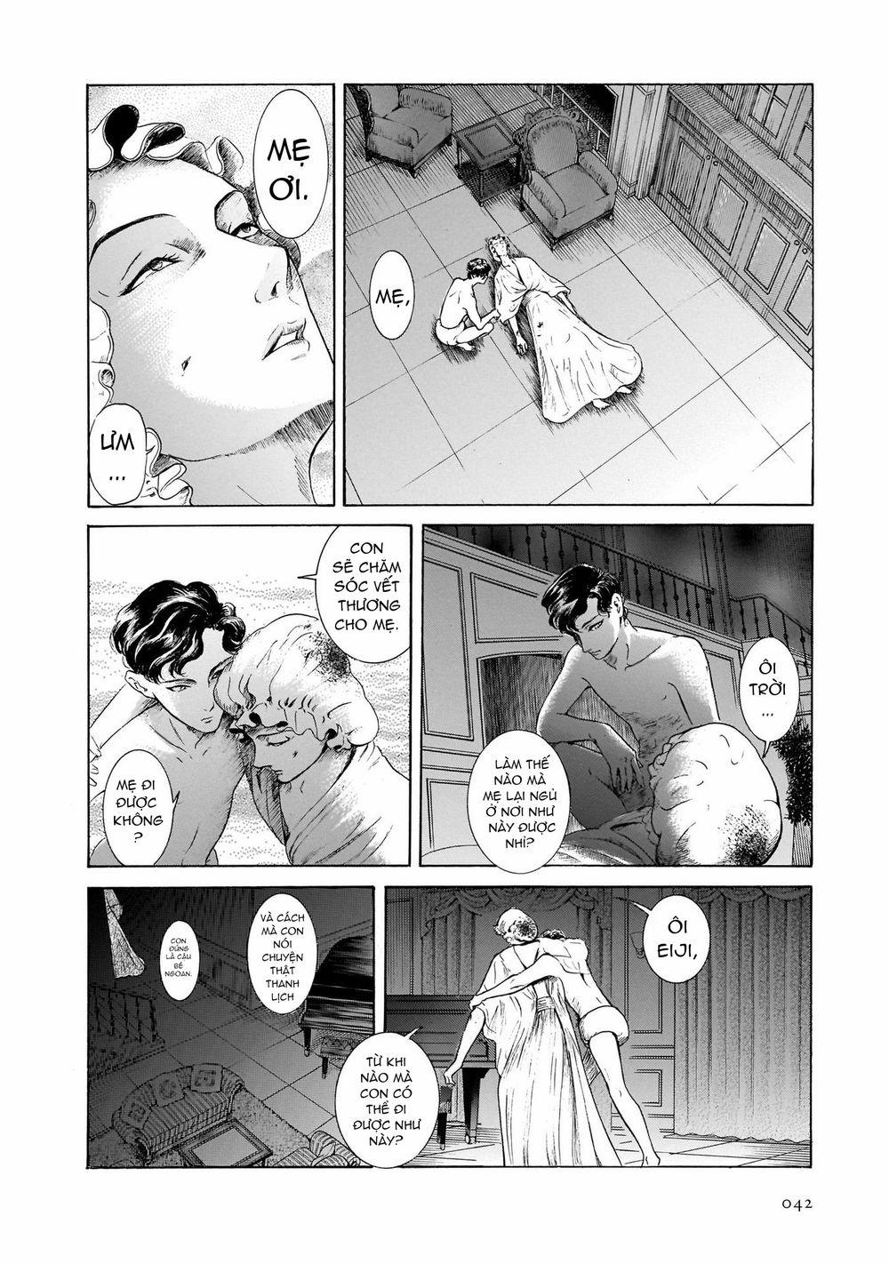 Migi To Dali 40 trang 11