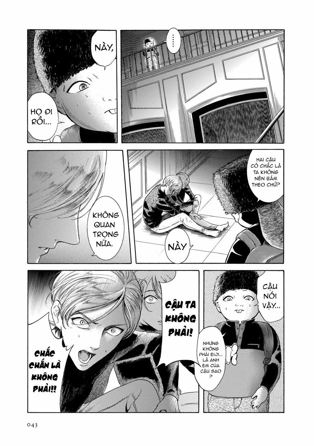 Migi To Dali 40 trang 12