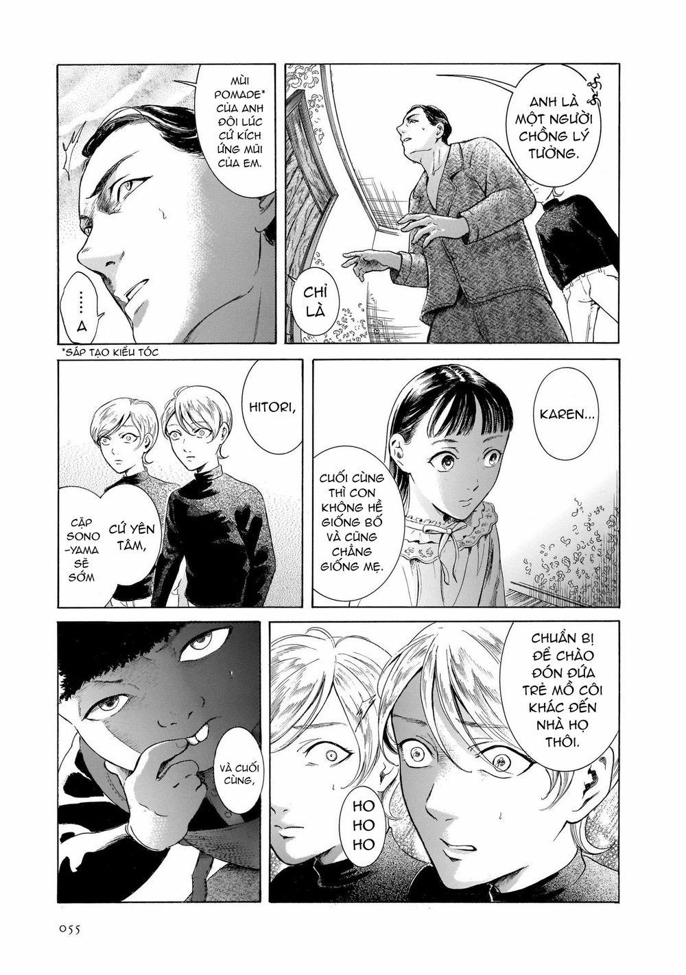 Migi To Dali 40 trang 24