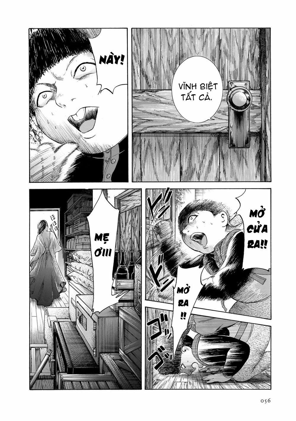 Migi To Dali 40 trang 25