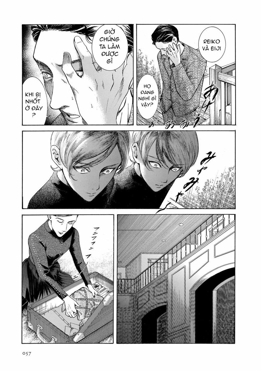 Migi To Dali 40 trang 26