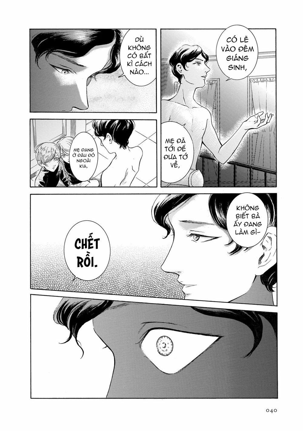 Migi To Dali 40 trang 9