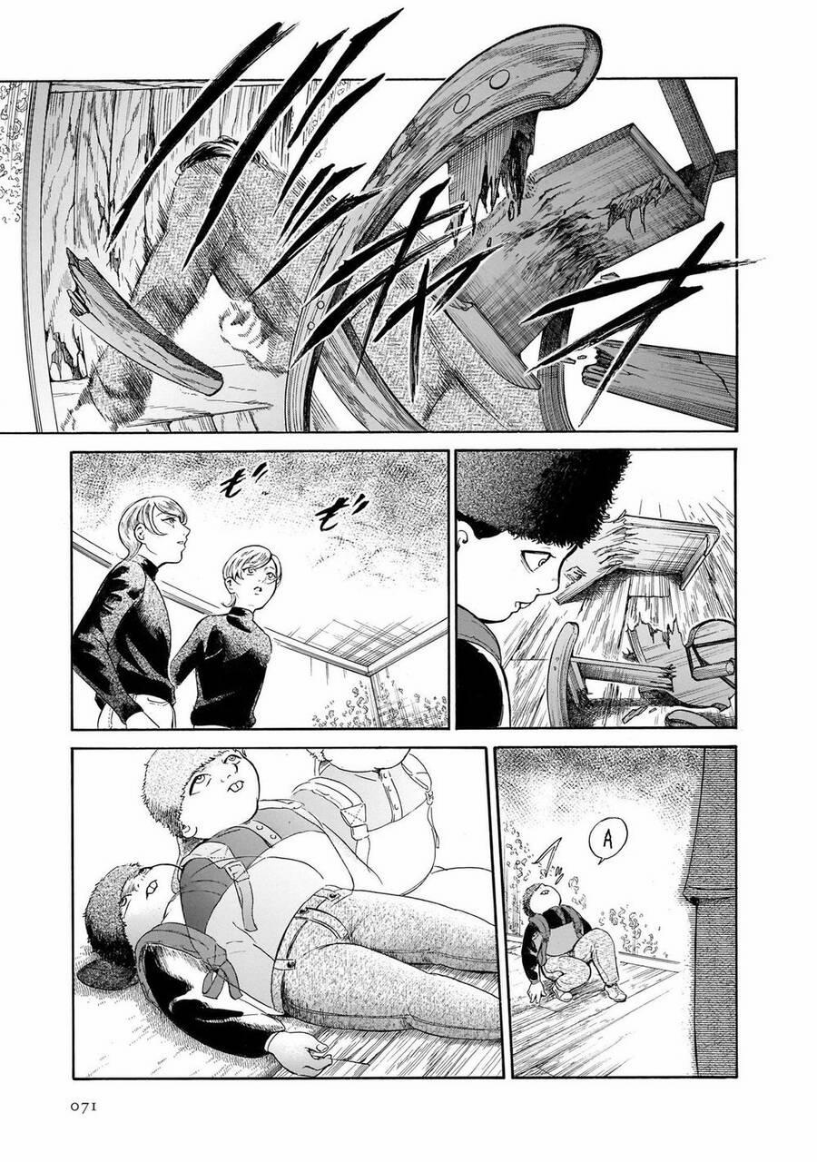 Migi To Dali 41 trang 10