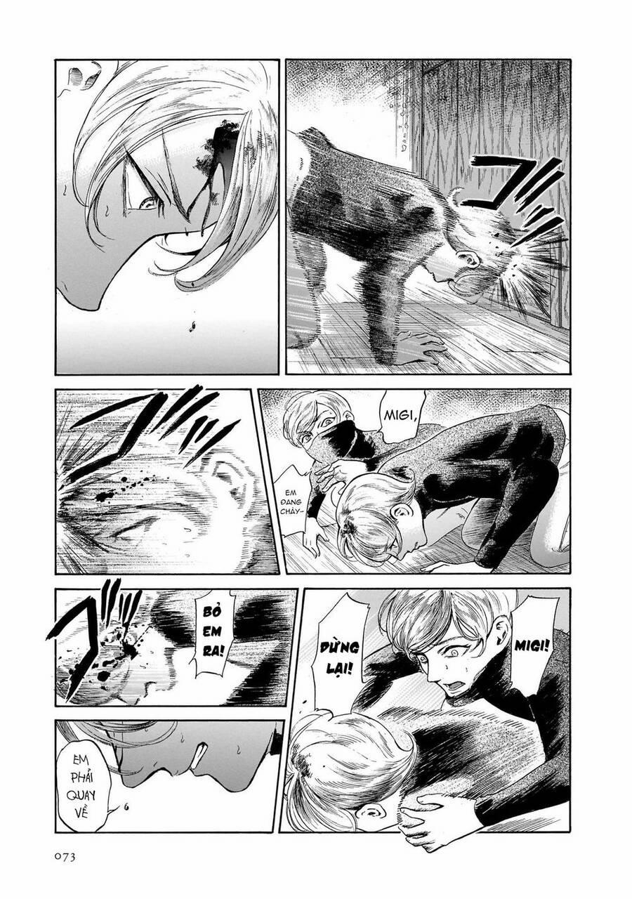 Migi To Dali 41 trang 12