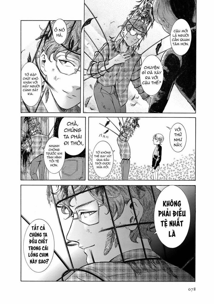 Migi To Dali 41 trang 17