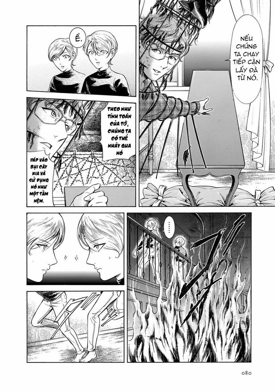 Migi To Dali 41 trang 19