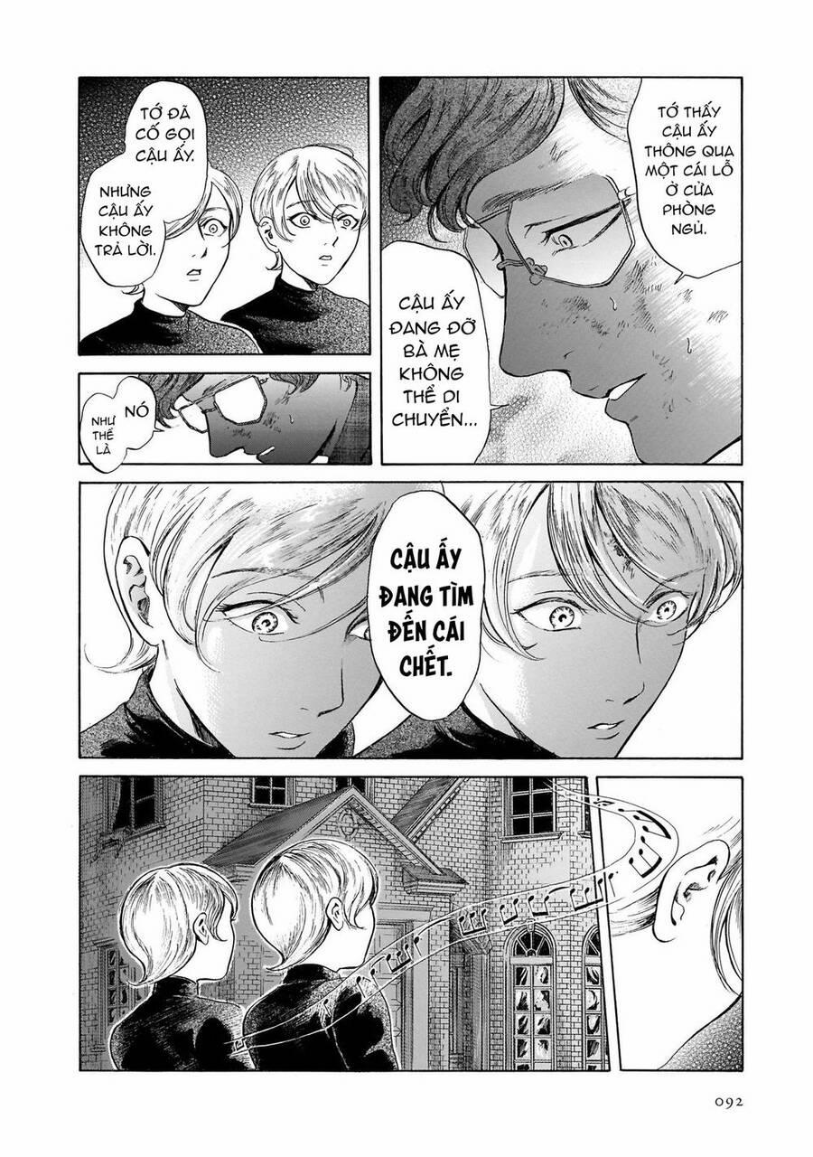 Migi To Dali 41 trang 32