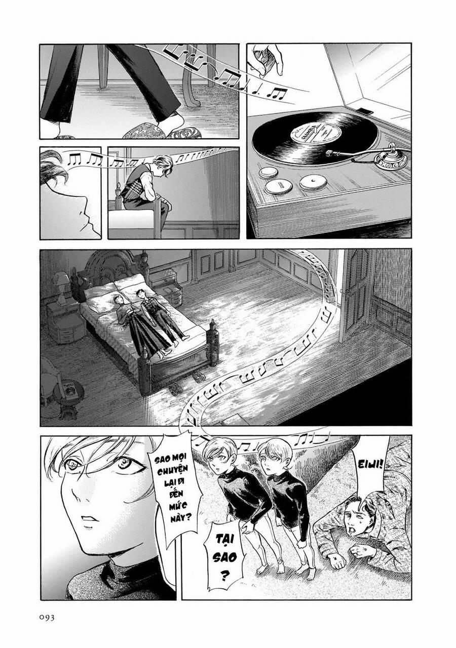 Migi To Dali 41 trang 33