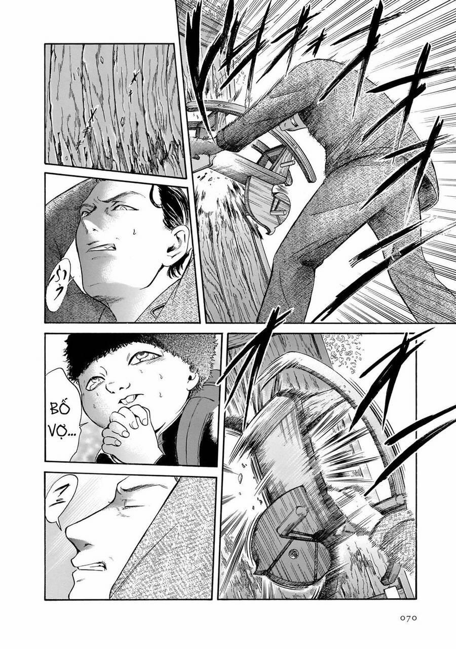 Migi To Dali 41 trang 9