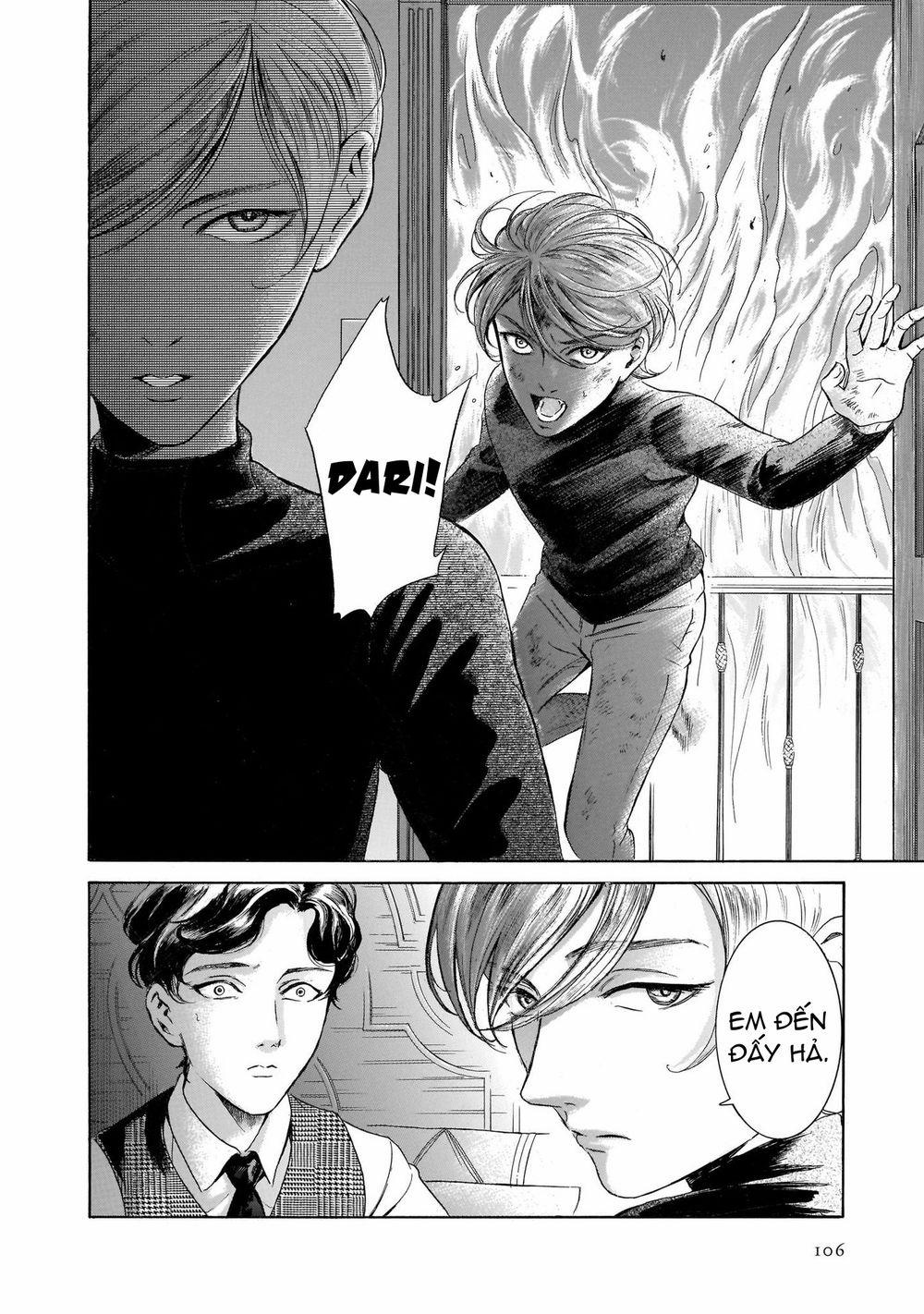 Migi To Dali 42 trang 11
