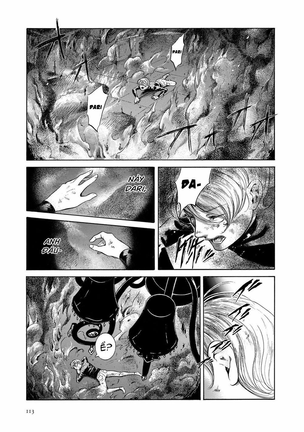 Migi To Dali 42 trang 18