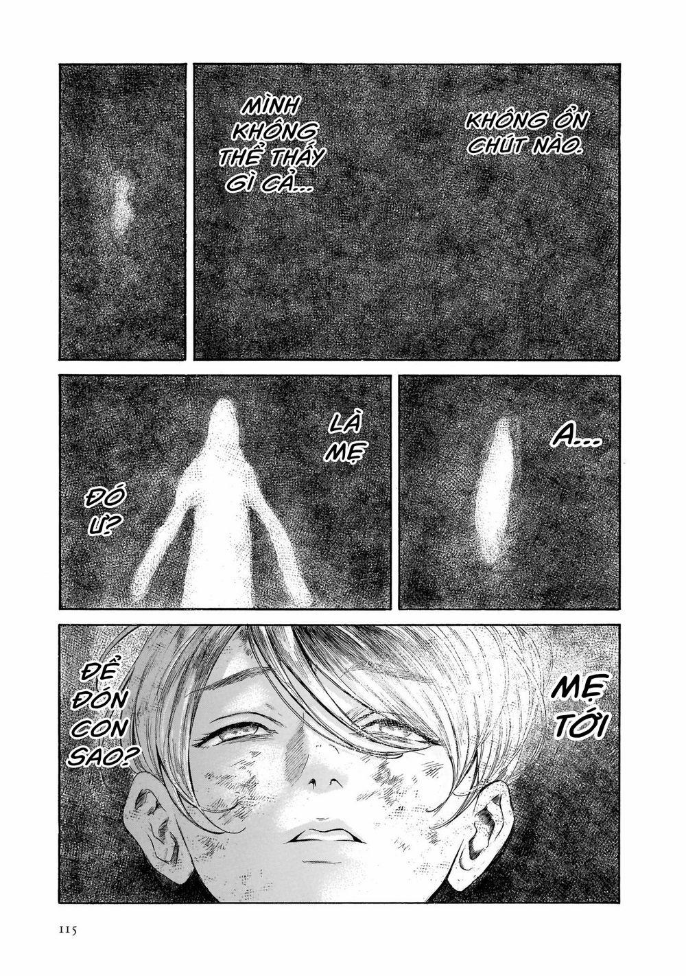 Migi To Dali 42 trang 20