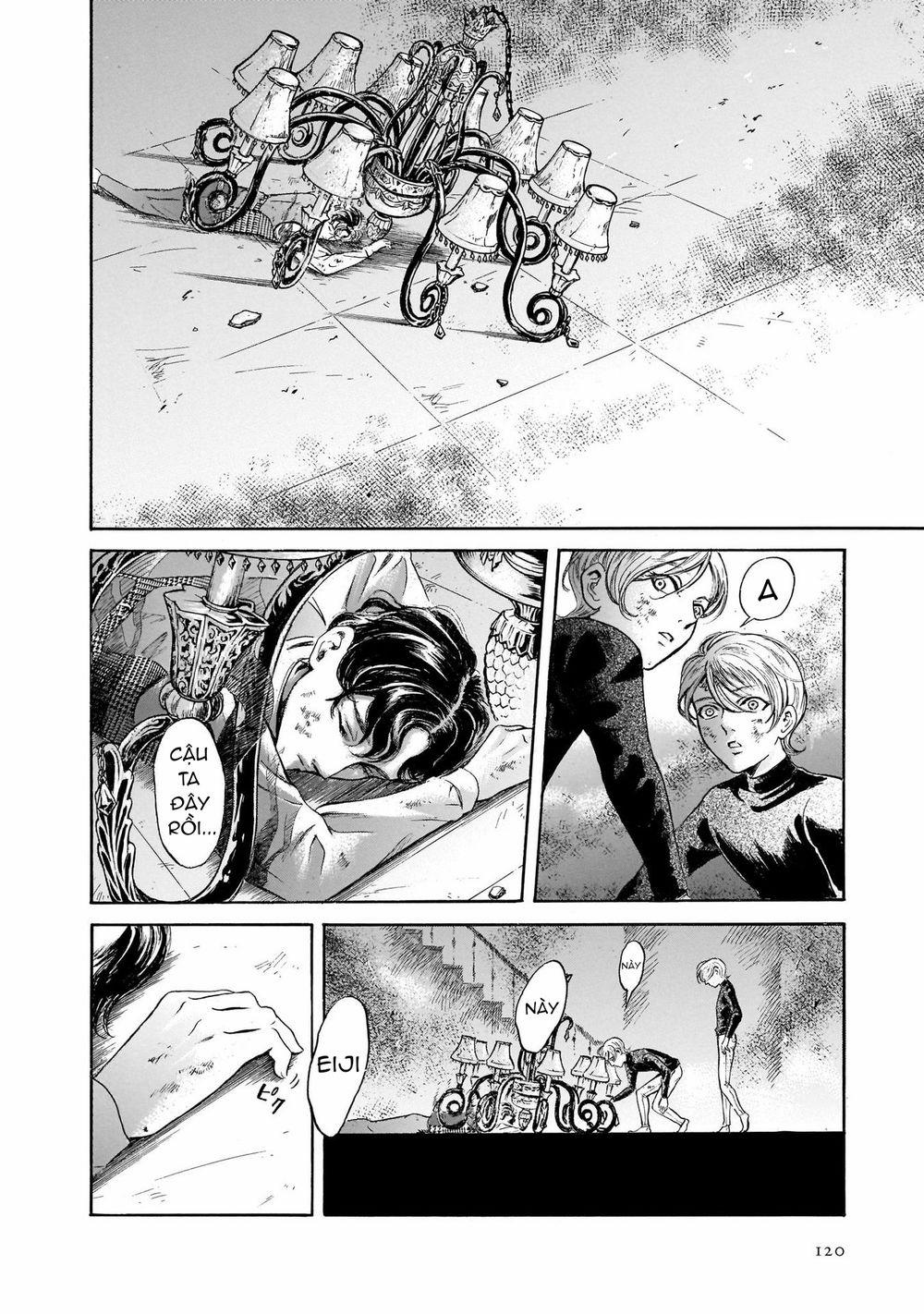 Migi To Dali 42 trang 25