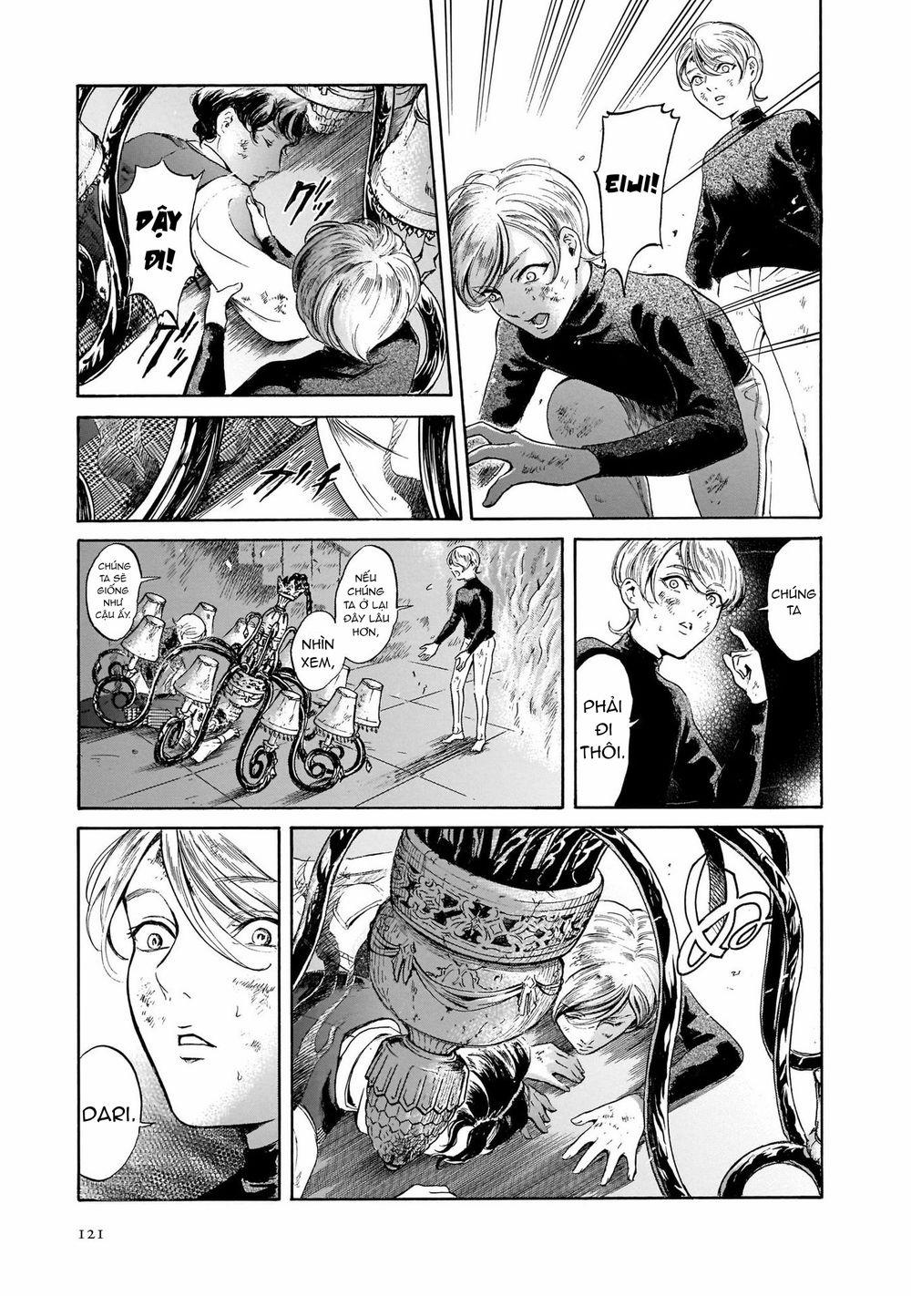 Migi To Dali 42 trang 26