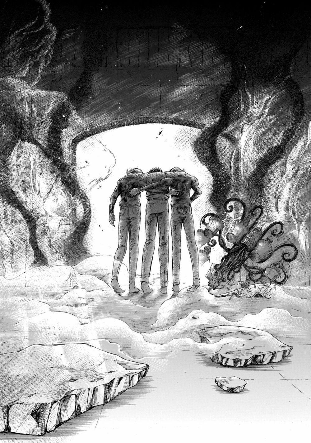 Migi To Dali 42 trang 32