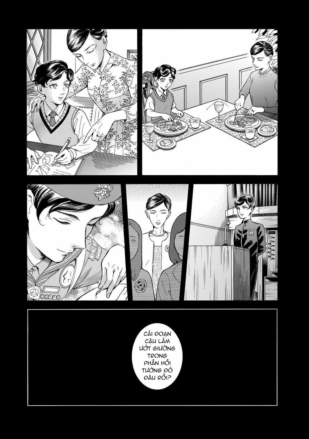 Migi To Dali 42 trang 6