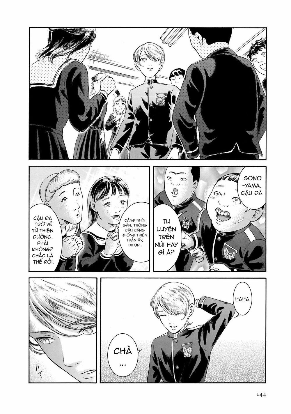 Migi To Dali 43 trang 13