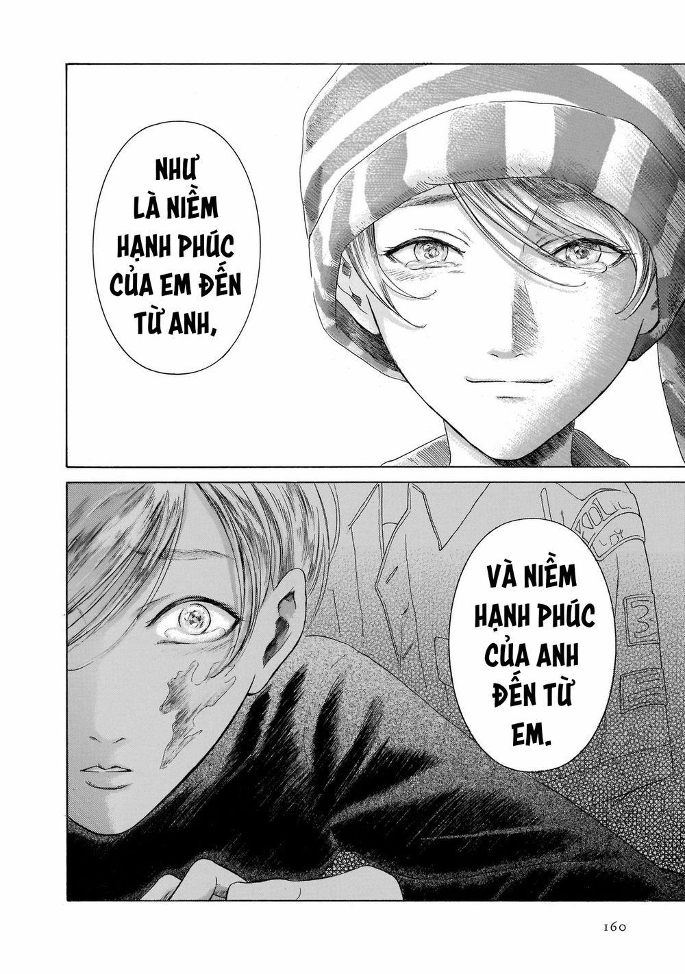 Migi To Dali 43 trang 29