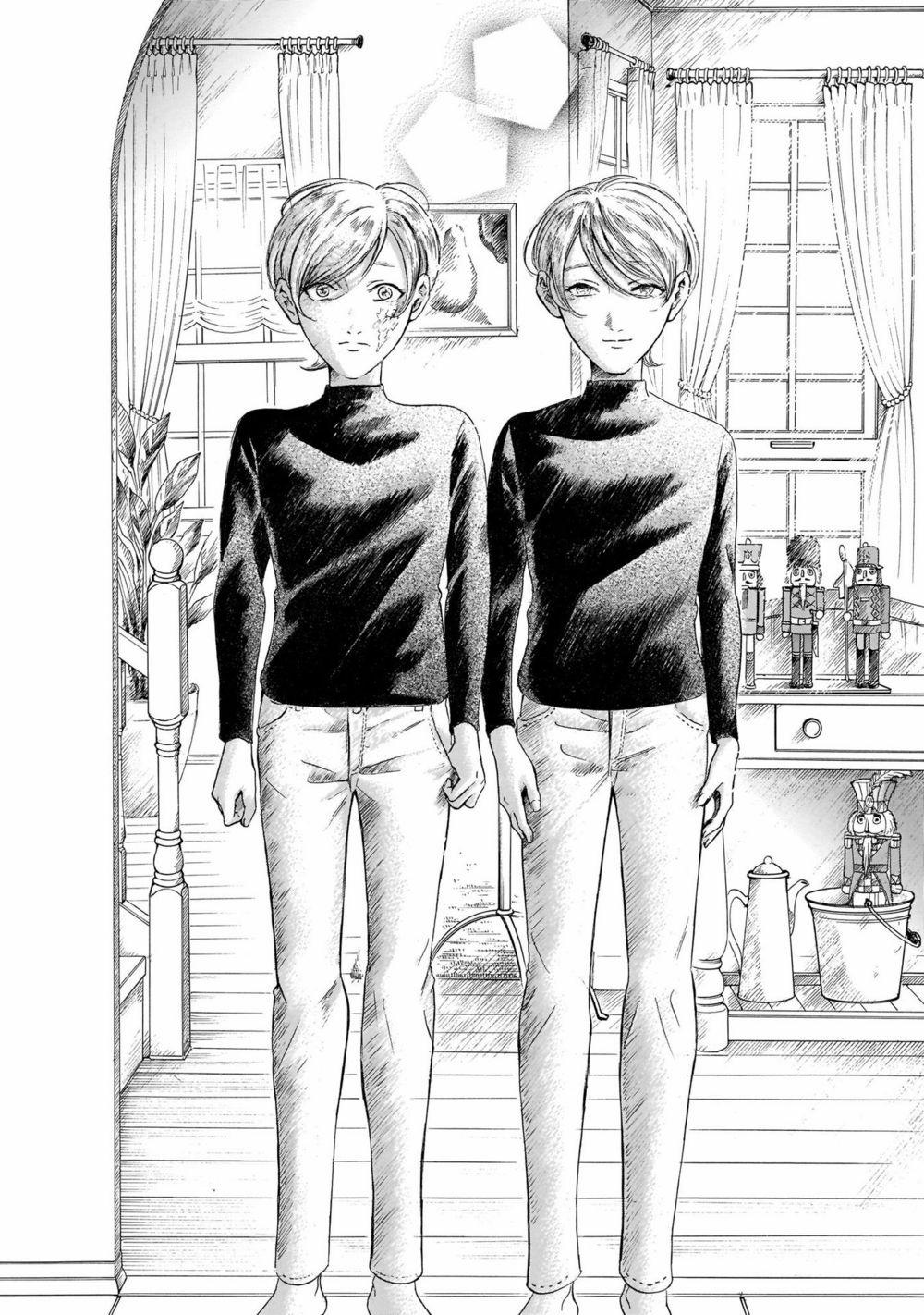 Migi To Dali 43 trang 31