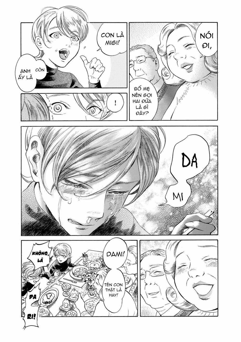 Migi To Dali 43 trang 34