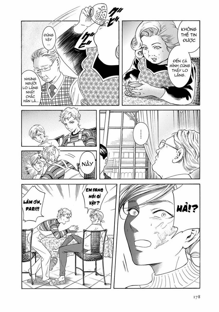 Migi To Dali 44 trang 11