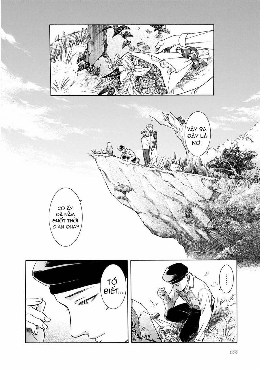 Migi To Dali 44 trang 21