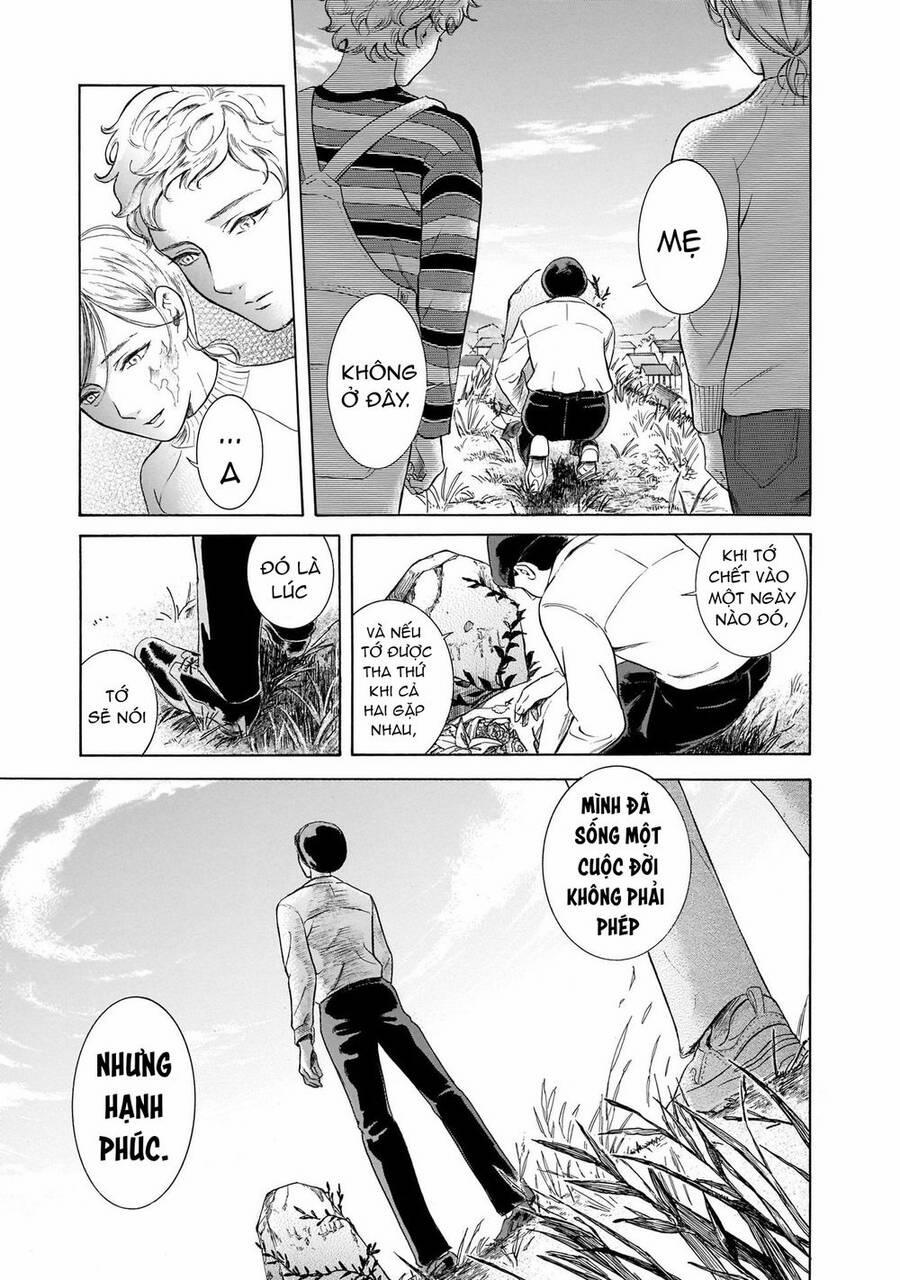 Migi To Dali 44 trang 22