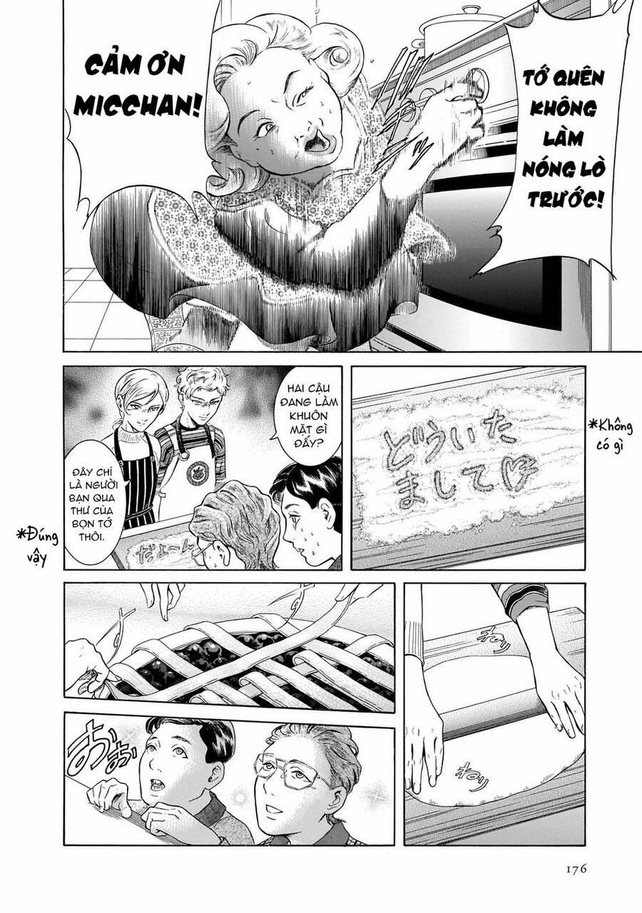 Migi To Dali 44 trang 9