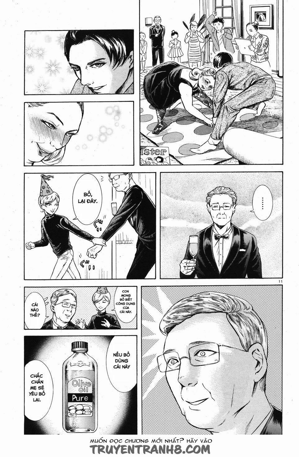 Migi To Dali 5 trang 12